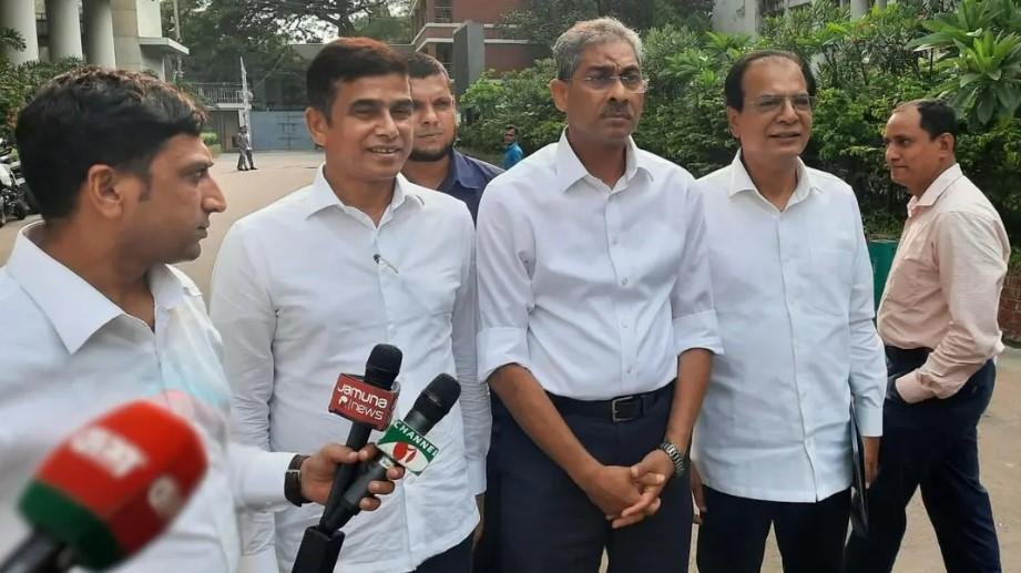তিস্তা মহাপরিকল্পনা বাস্তবায়নে ৮ সদস্যের কমিটি গঠন : পানিসম্পদ মন্ত্রী